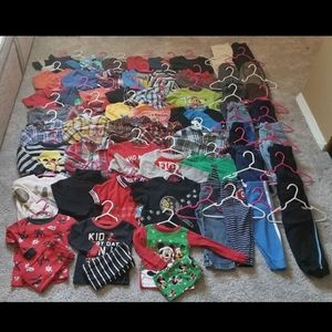 Toddler Boy Clothes 18 month- 2T
